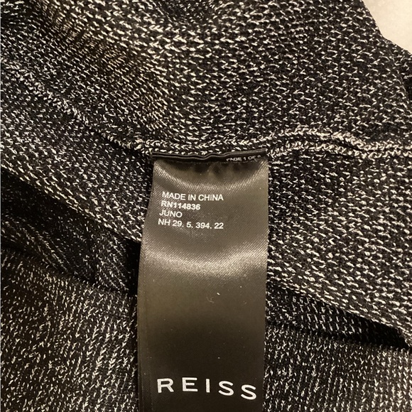 Reiss
Juno Knitted Midi Bodycon Dress - Picture 9 of 13